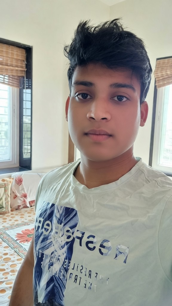 Me without a beard image