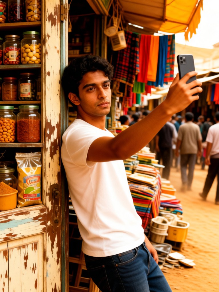 Bollywood Selfie - General 7 image