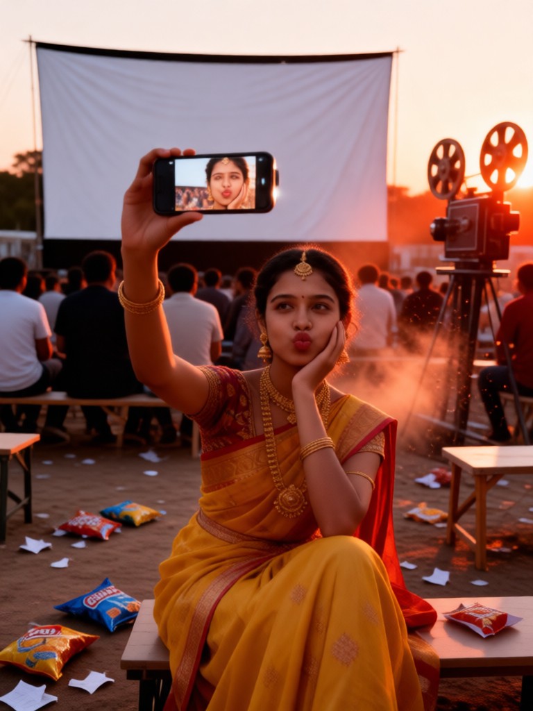 Bollywood Selfie - General2 image