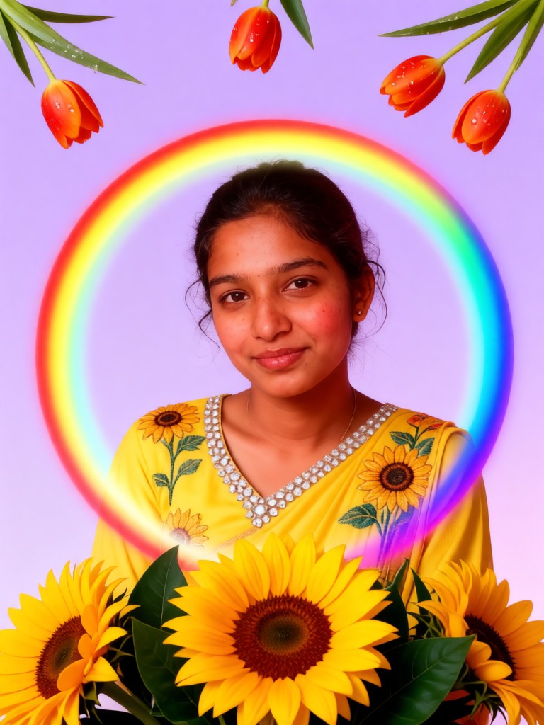 Golden Sunflower Gala image