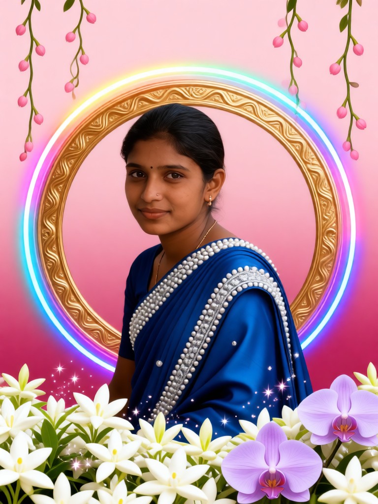 Jasmine & Jewel Glow image