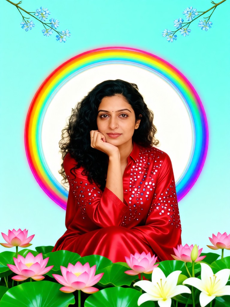 Lotus Neon Dream image