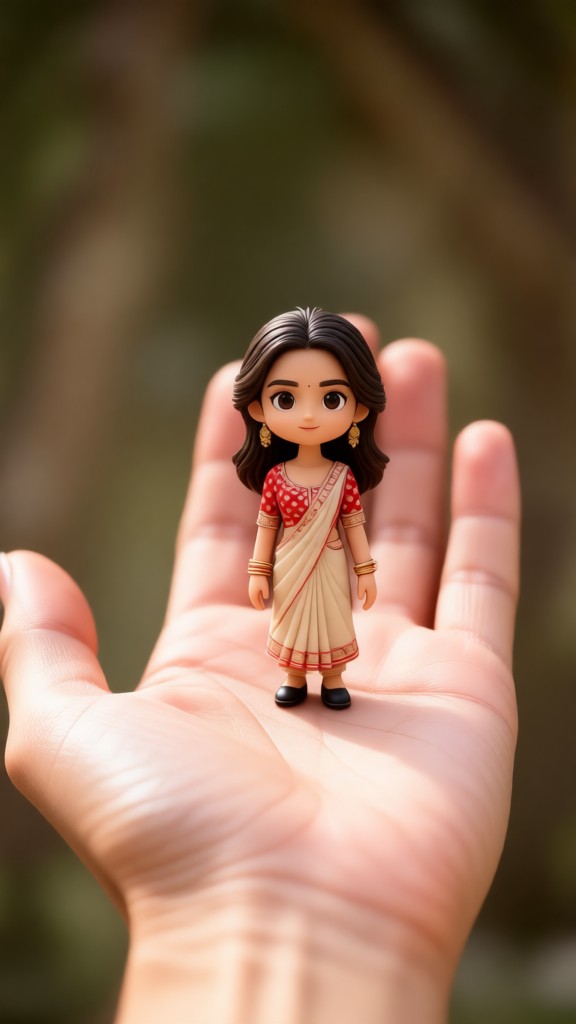 Cute things in my hands image