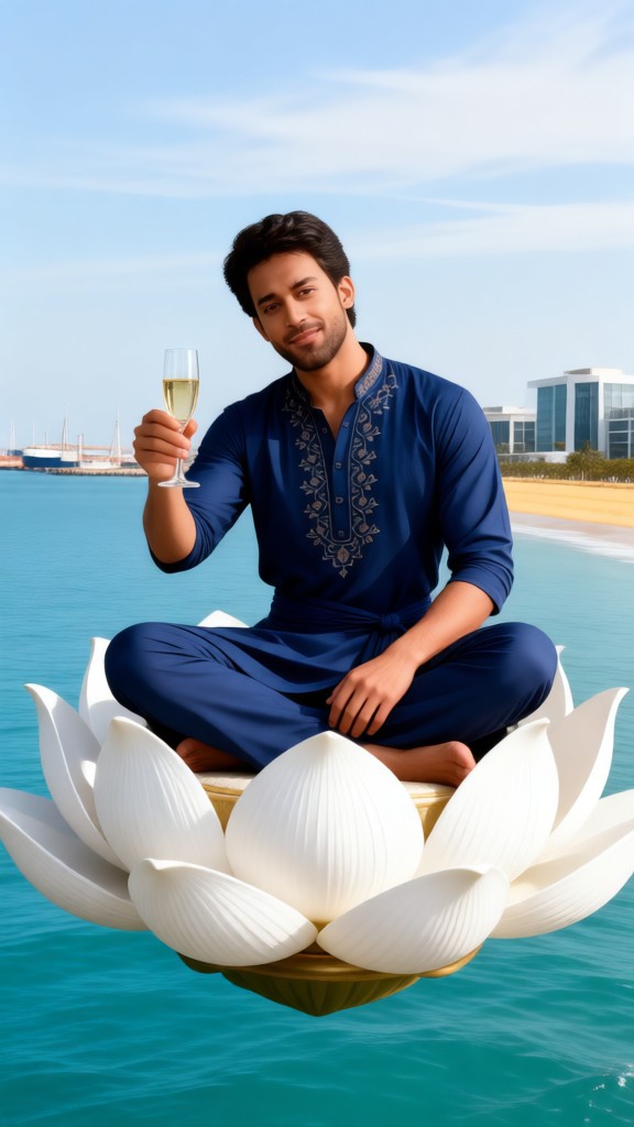 Man and the Sky-03 image