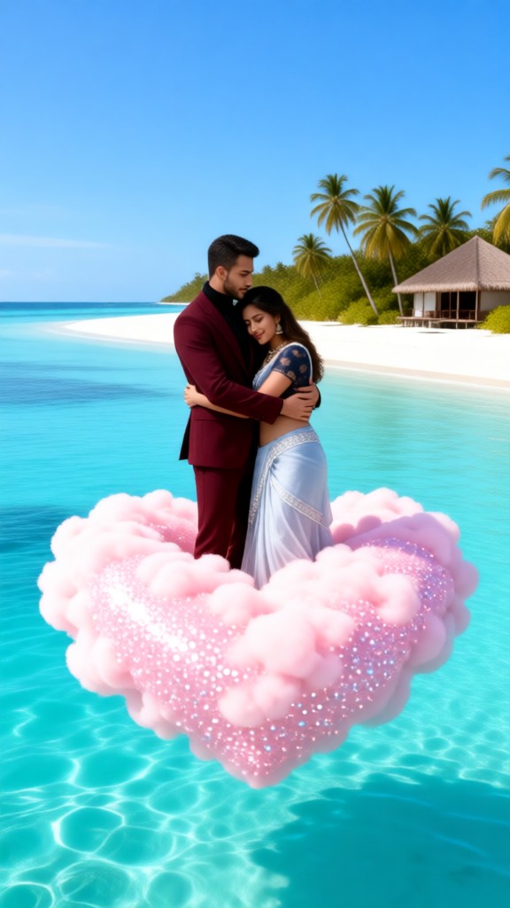 Couple and the Sky-03 image