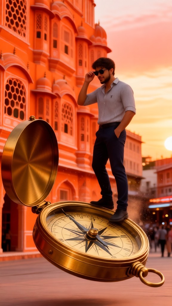 Man and the Sky-04 image