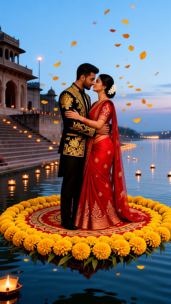 Couple and the Sky-04 image