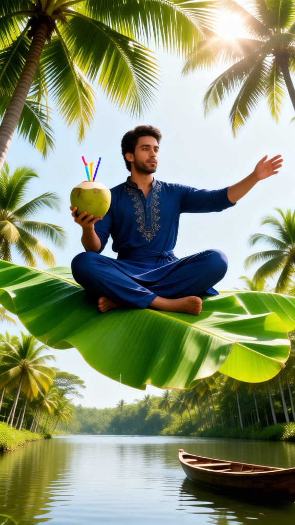 Man and the Sky-05 image