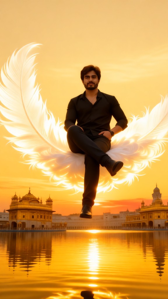 Man and the Sky-05 image