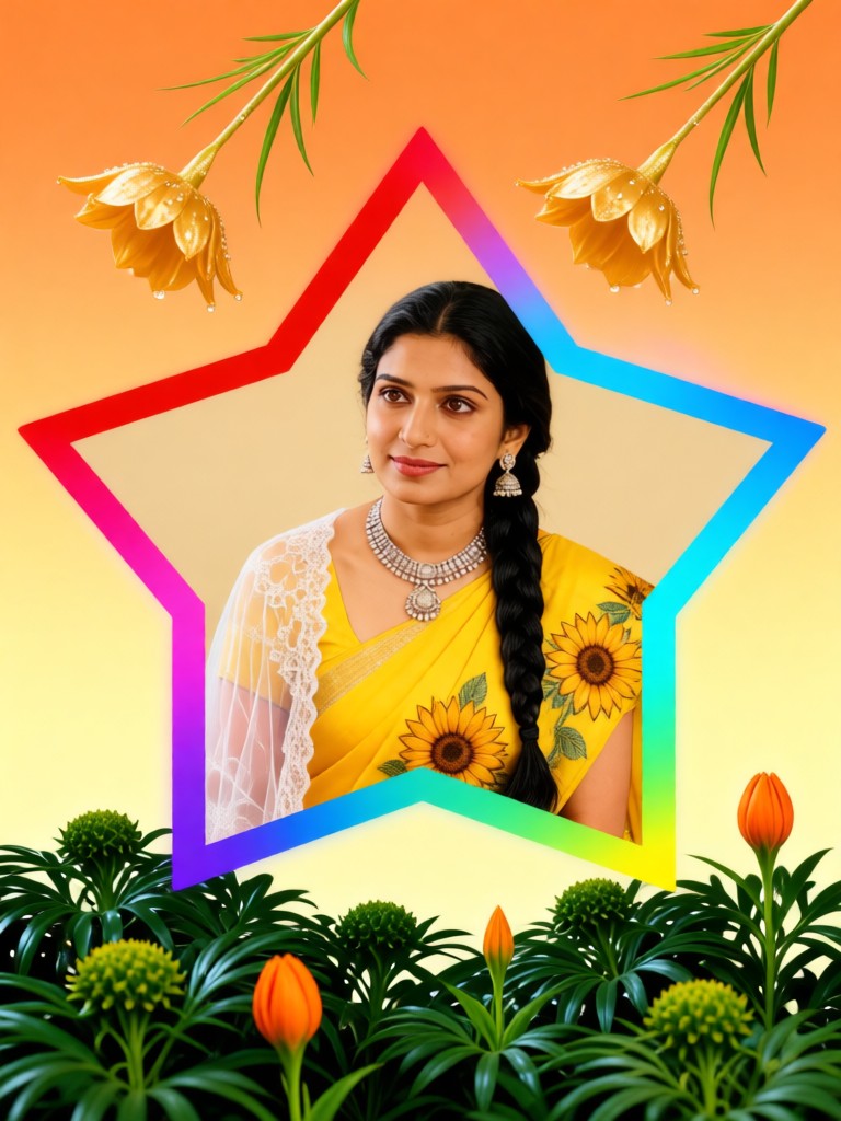 Starry Marigold image