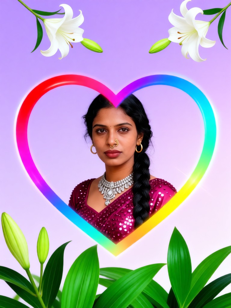Pink Petal Princess image
