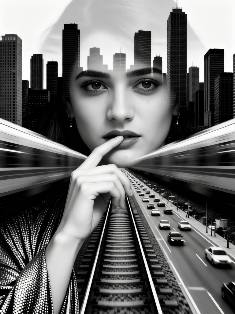 Her Lonely Station image