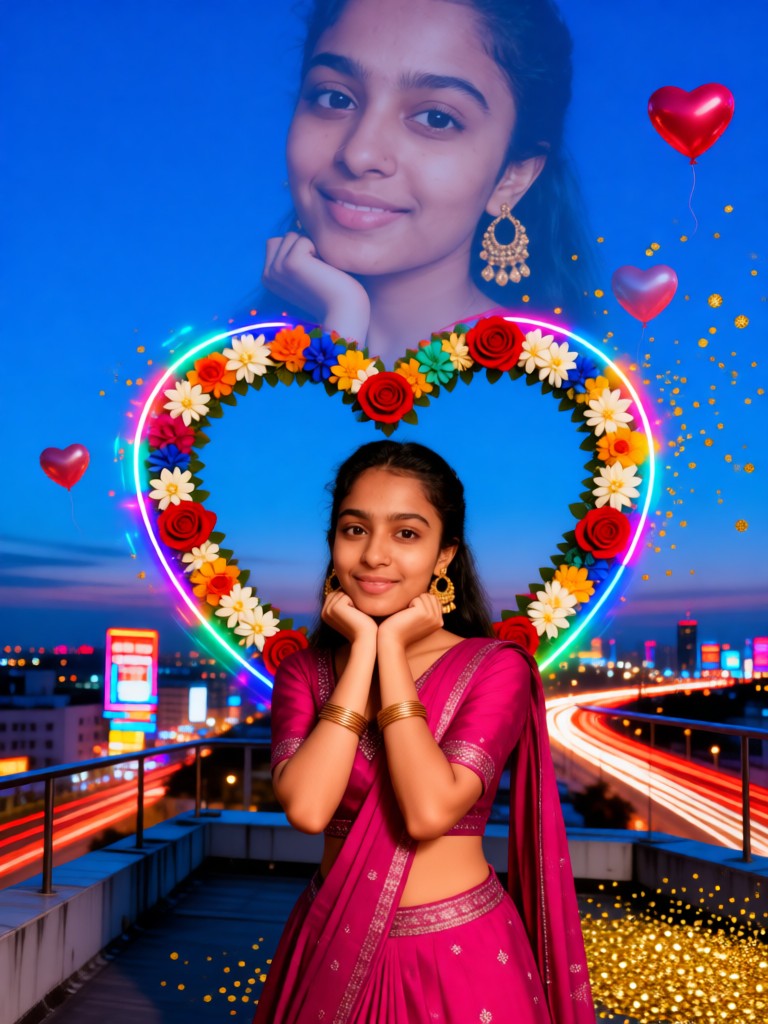 City Starlet Glow image