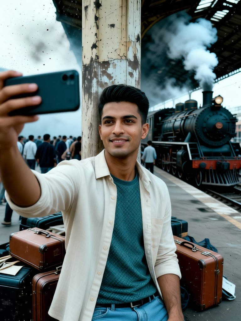Bollywood Selfie - General 8 image