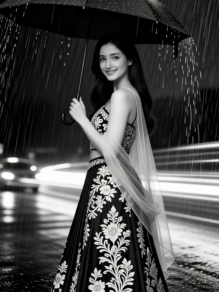 Rain Veil for Her image