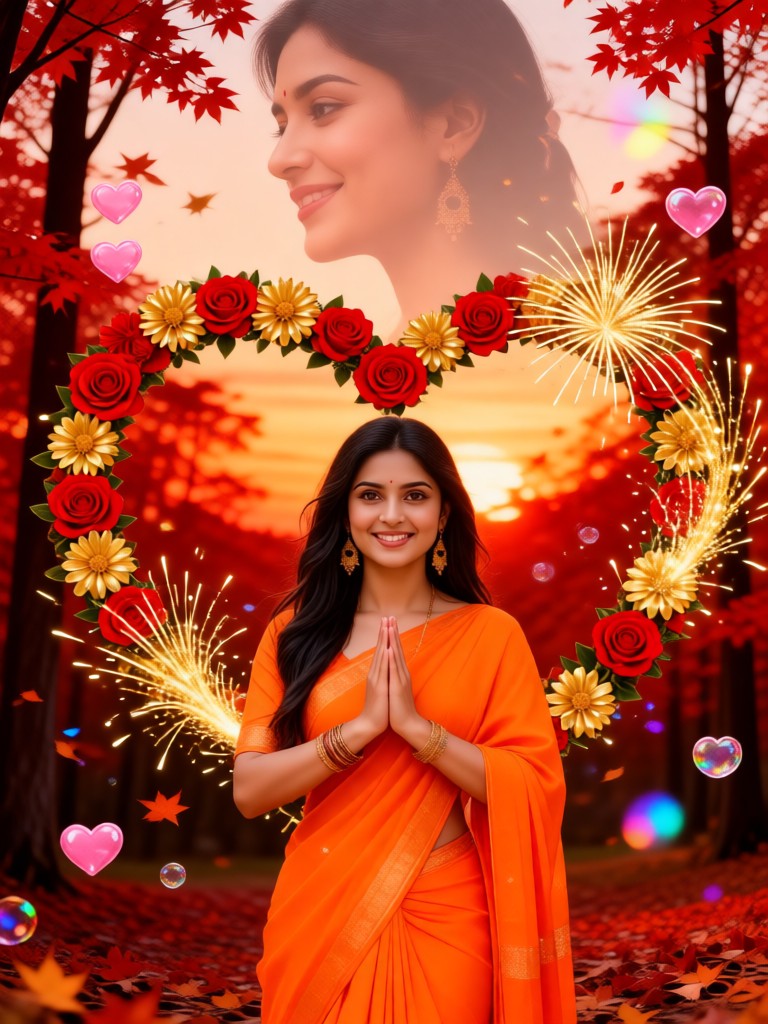 Magic Palm Blossom image