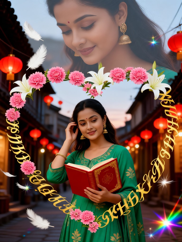 Golden Book Poem image