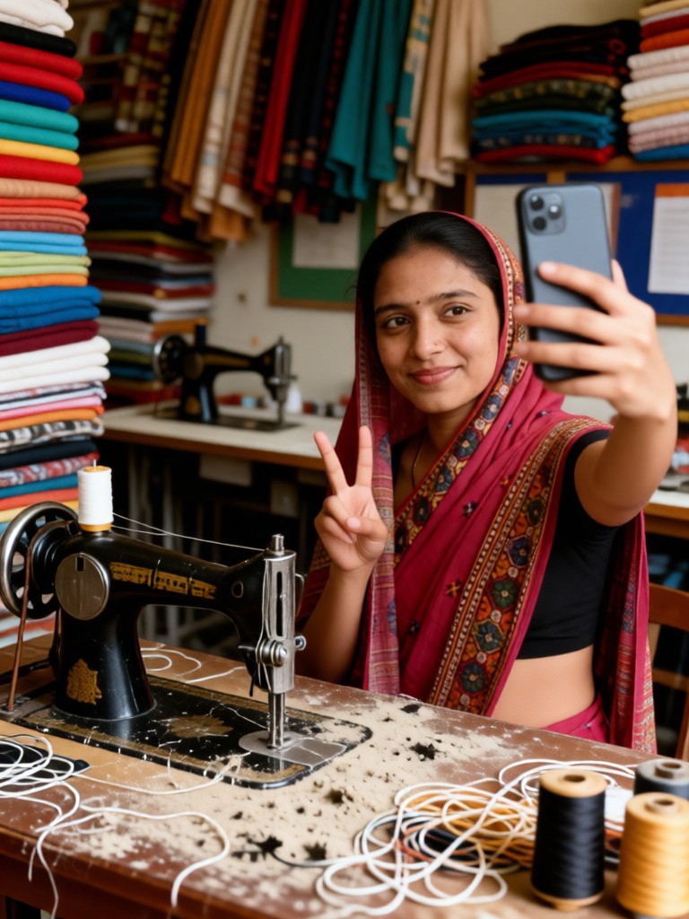 Bollywood Selfie - General 10 image