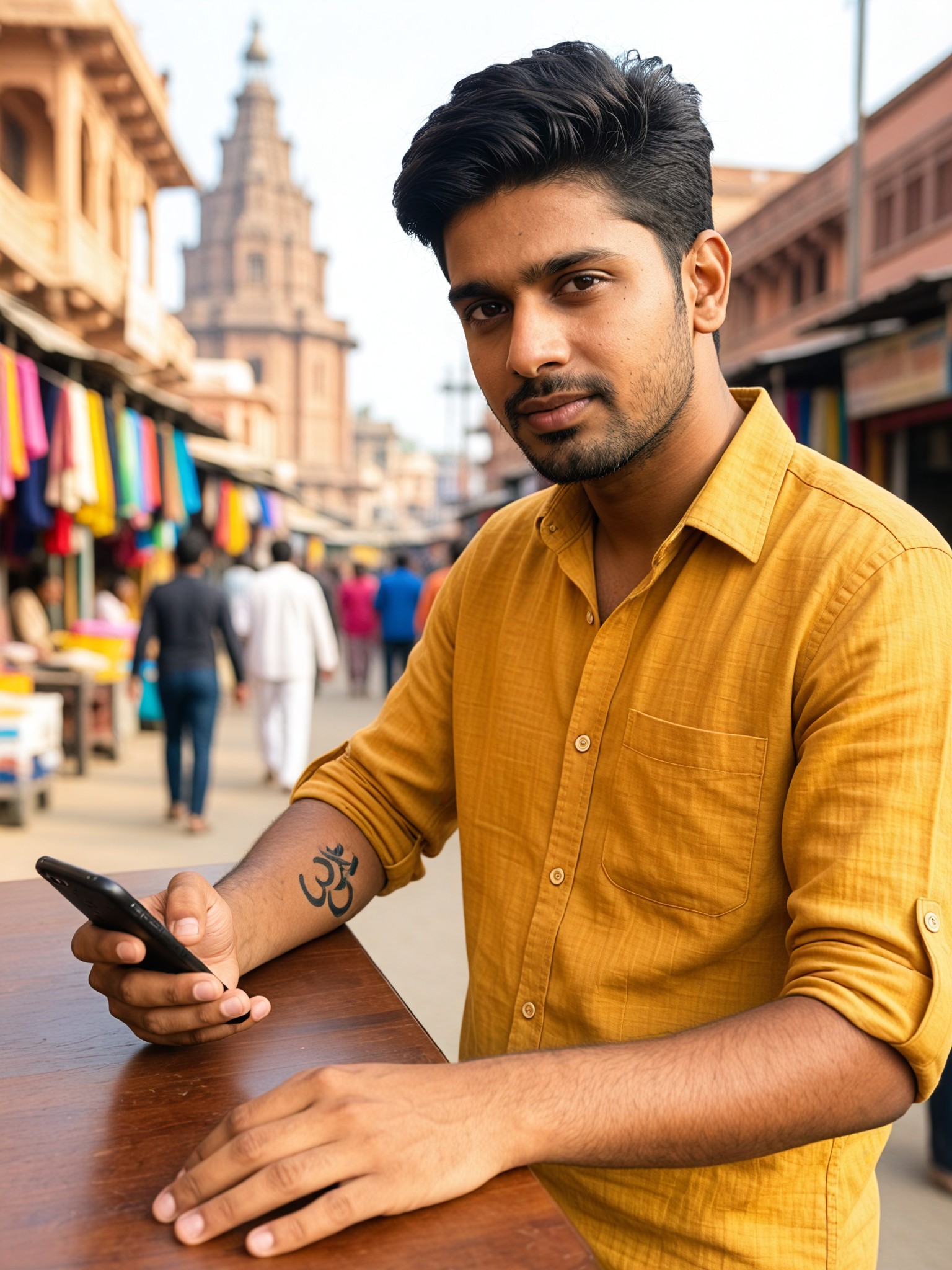 Civilian Daily Om Art image