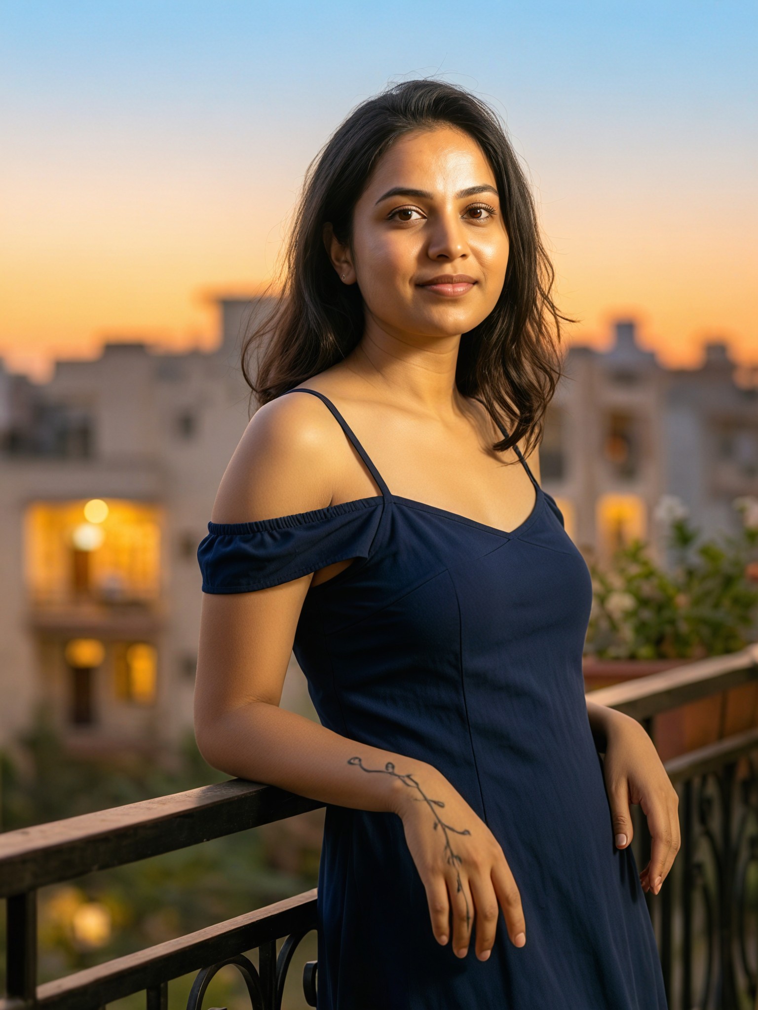 Daily One-shoulder Vines image