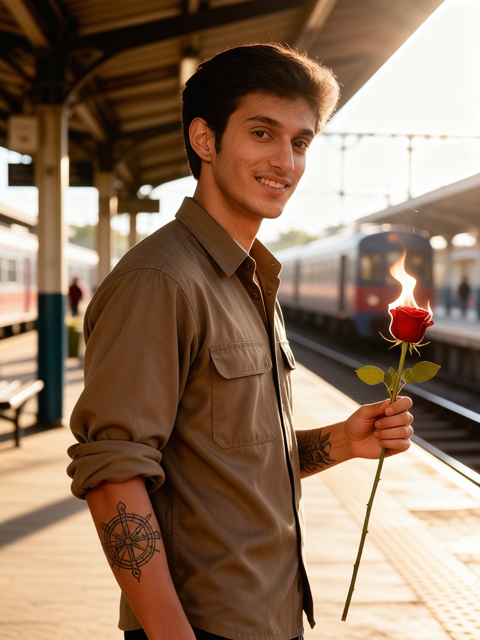 Daily Utility Compass image