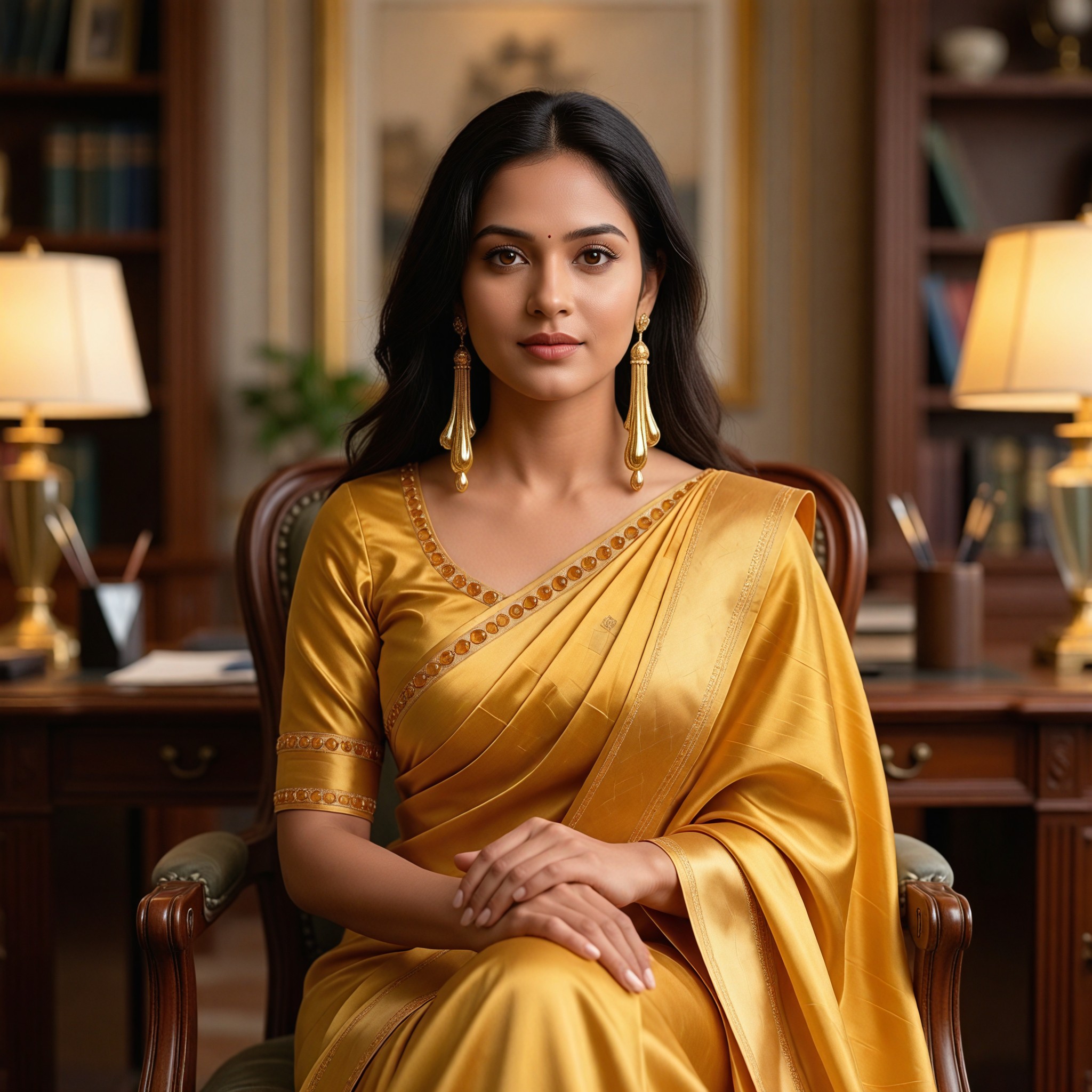 No Fixed Outfit-work-Female-01 image