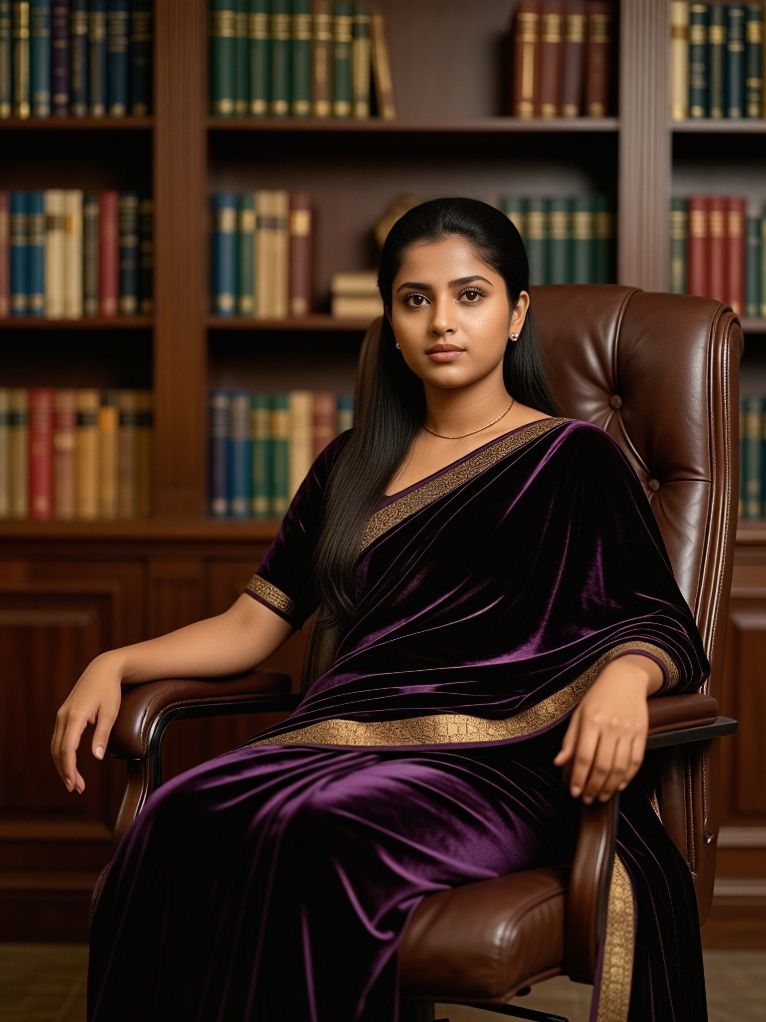 No Fixed Outfit-Work-Female-04 image