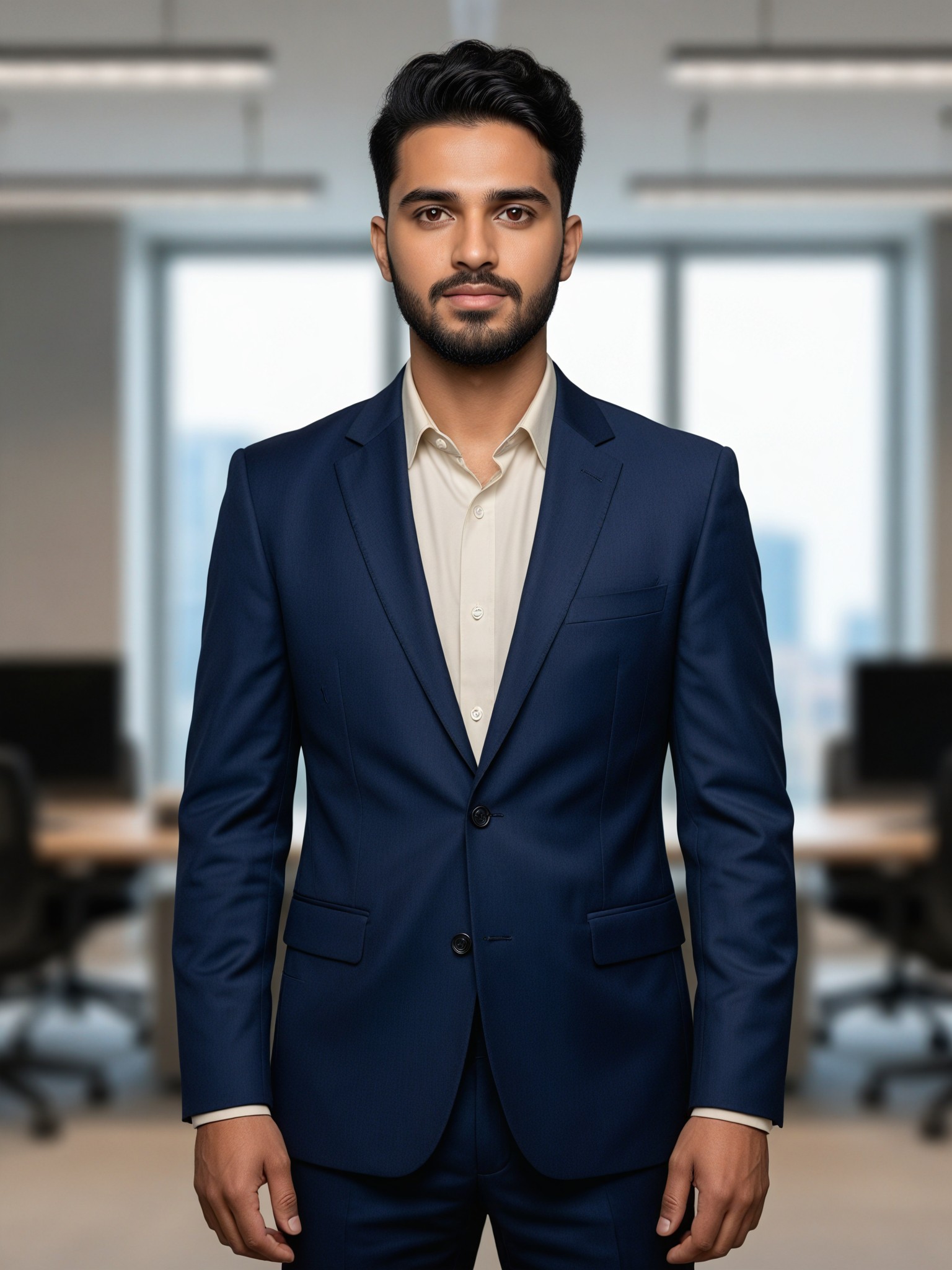 Fixed Outfit-work-Male-04 image