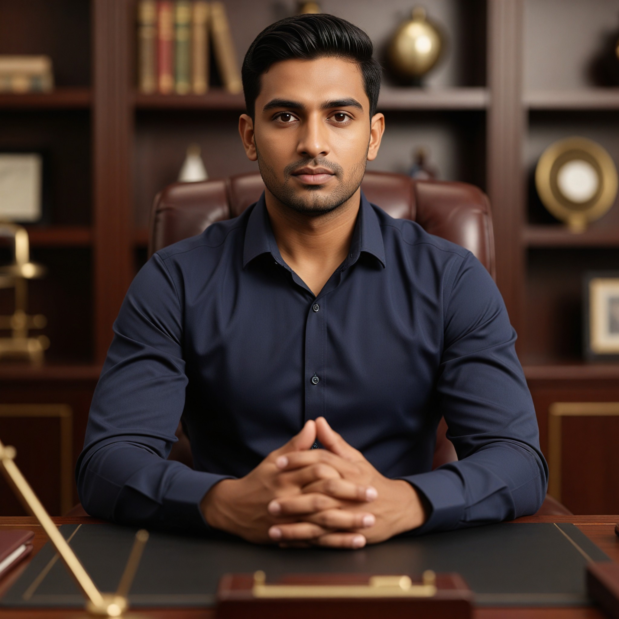 Fixed Outfit-Work-Male-01 image