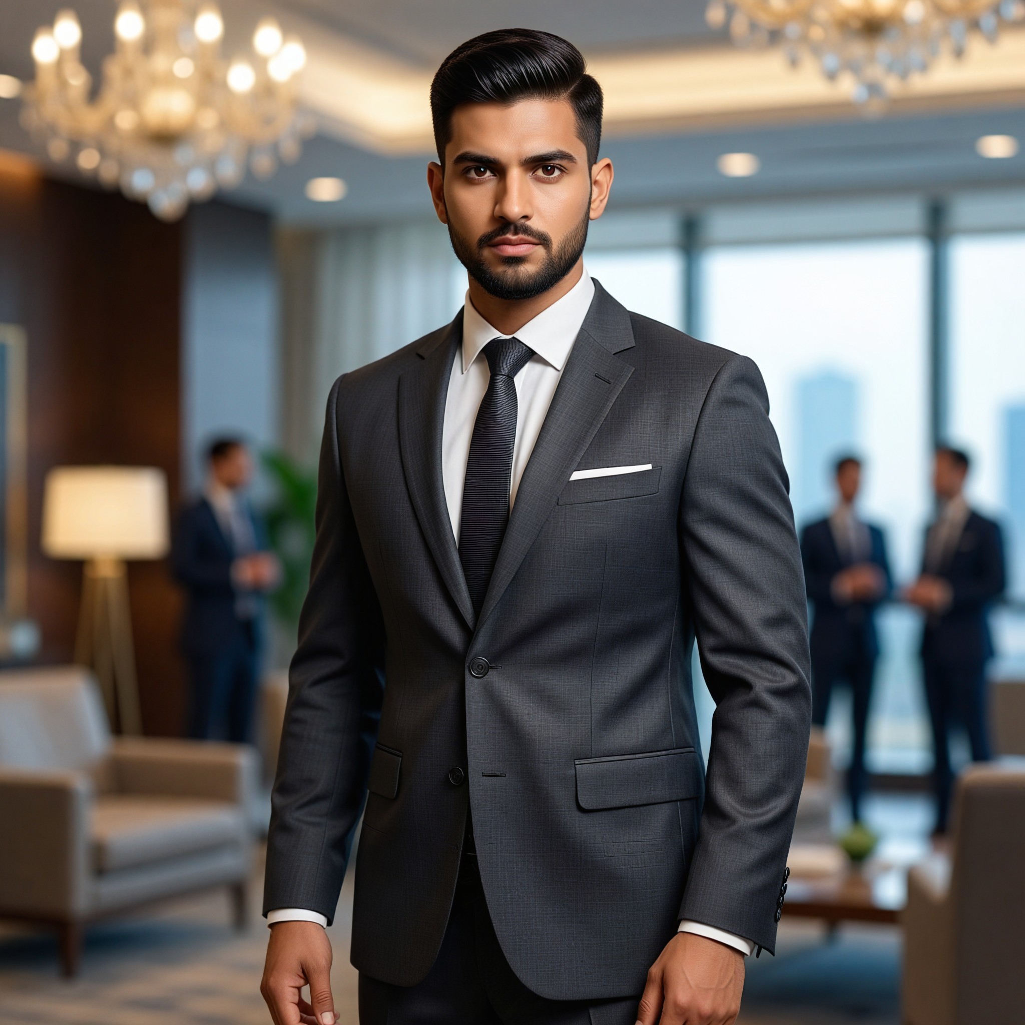 Fixed Outfit-Work-Male-03 image