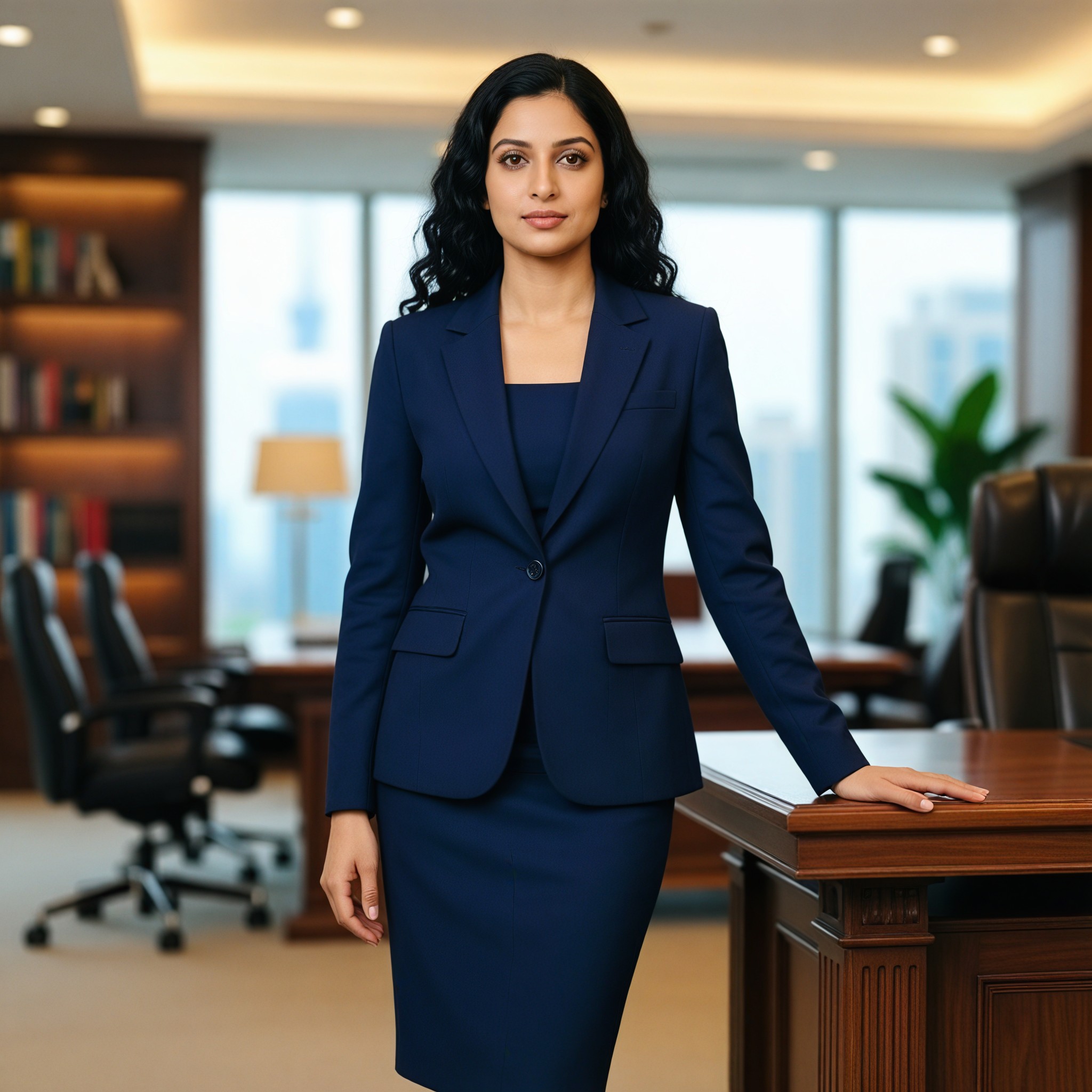 Fixed Outfit-work-Female-03 image