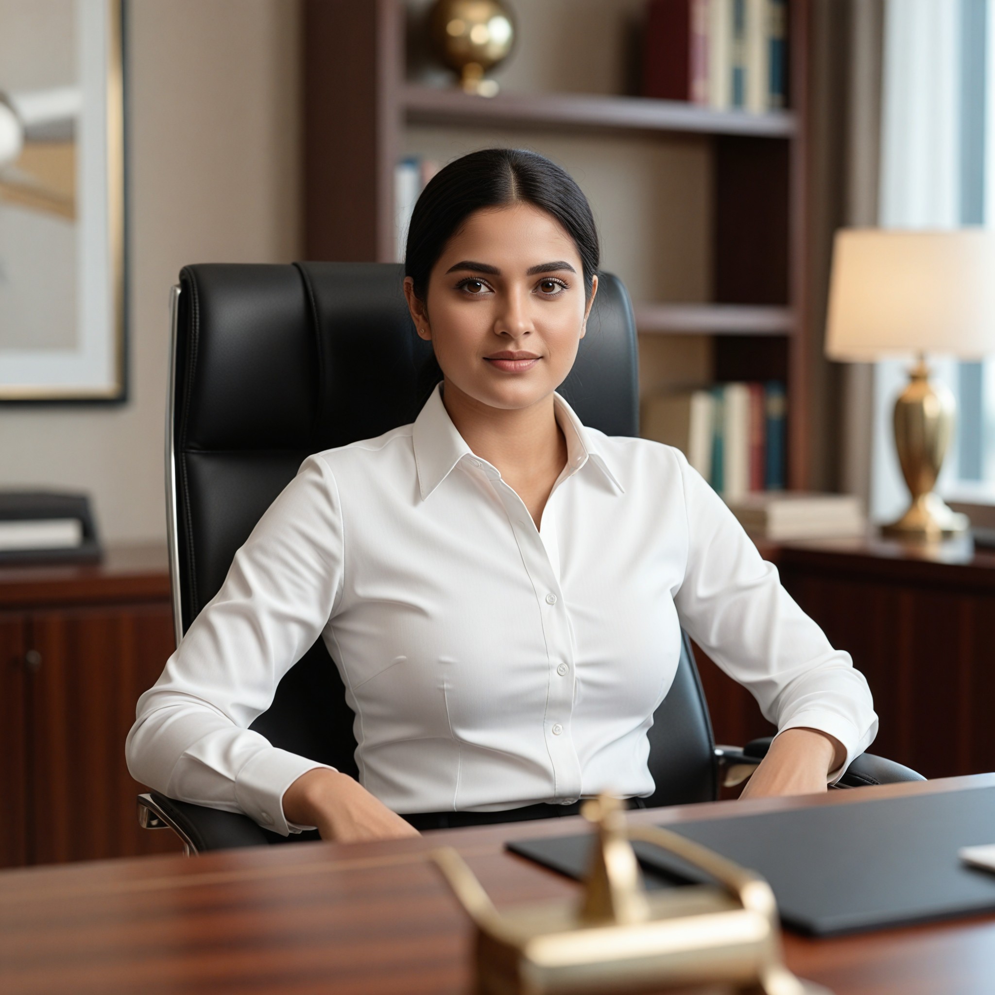 Fixed Outfit-Work-Female-01 image
