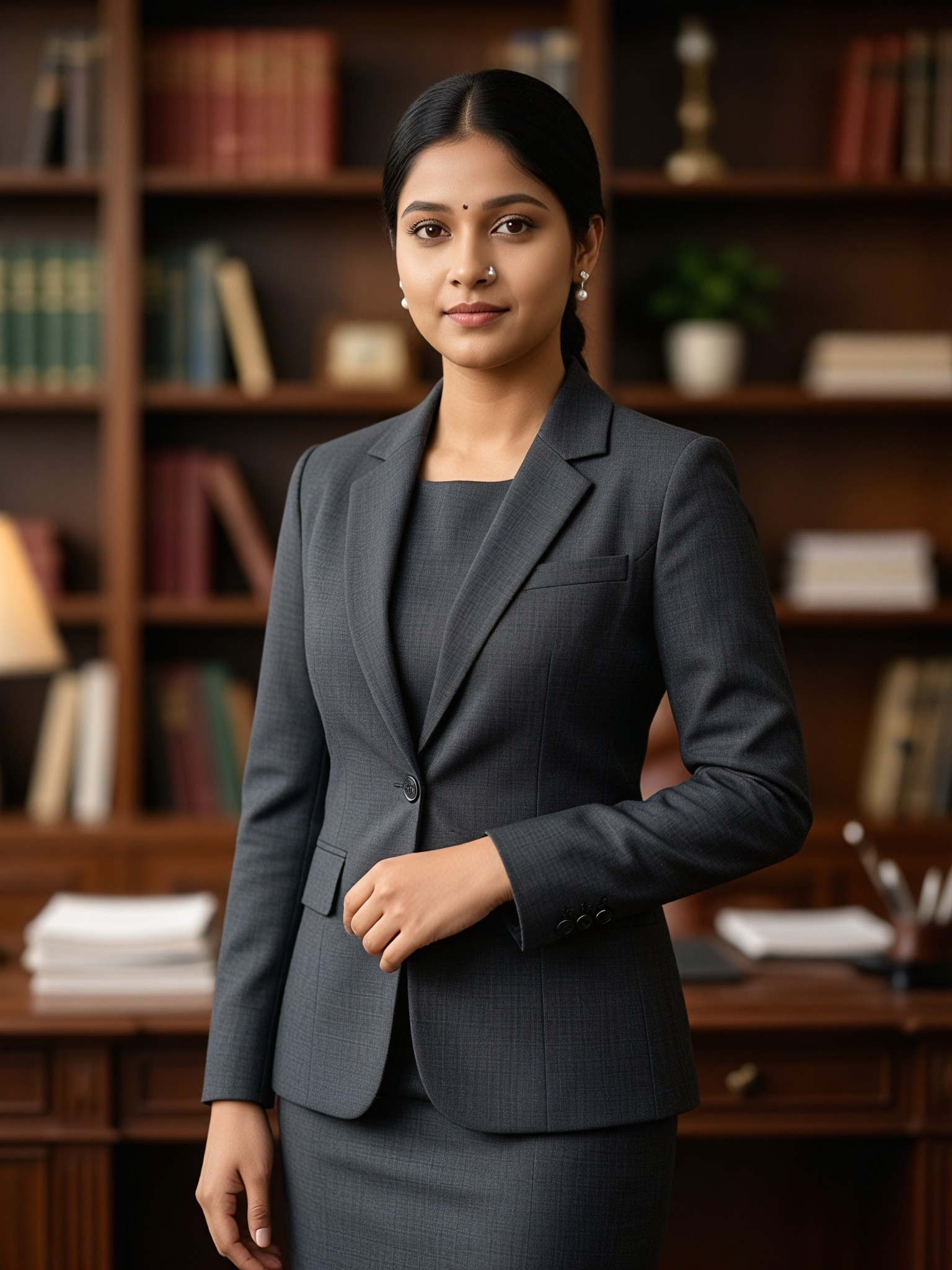 Fixed Outfit-Work-Female-04 image