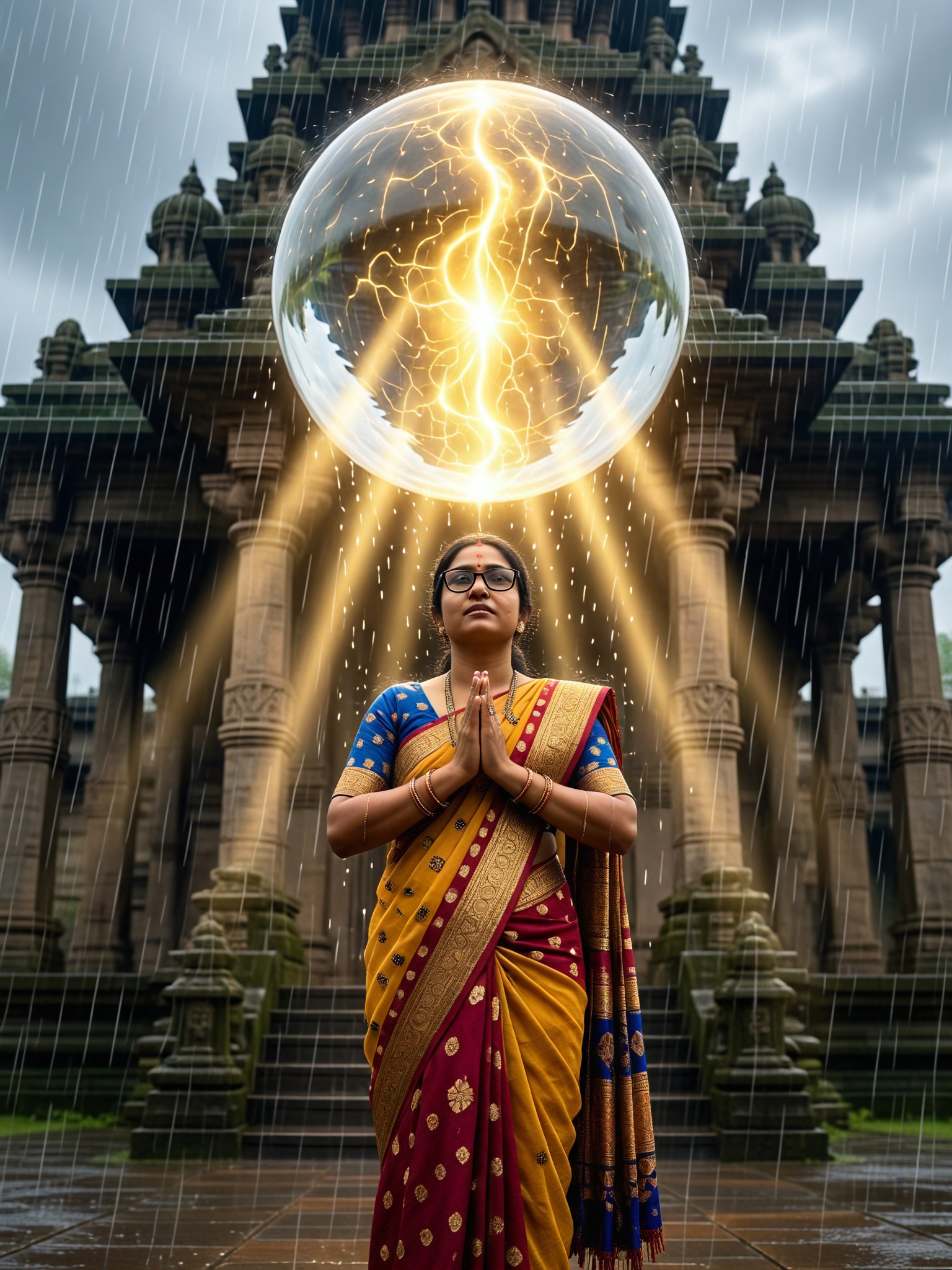 Sacred Water Sphere image