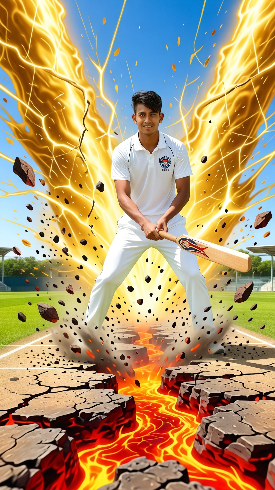 Ground Breaker image