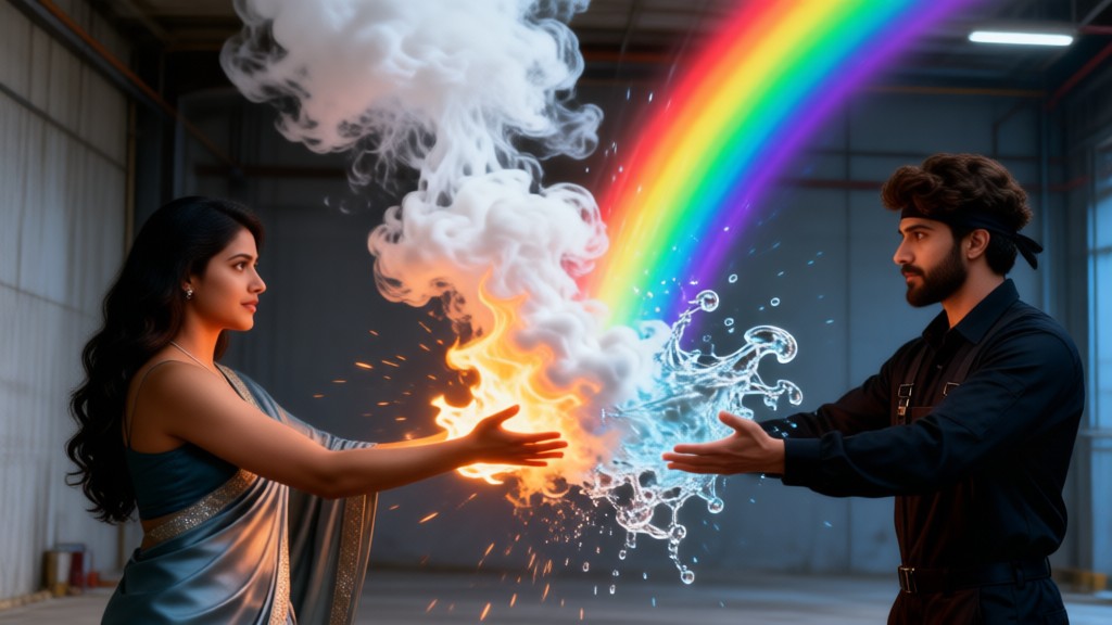 Elemental Clash Duo image