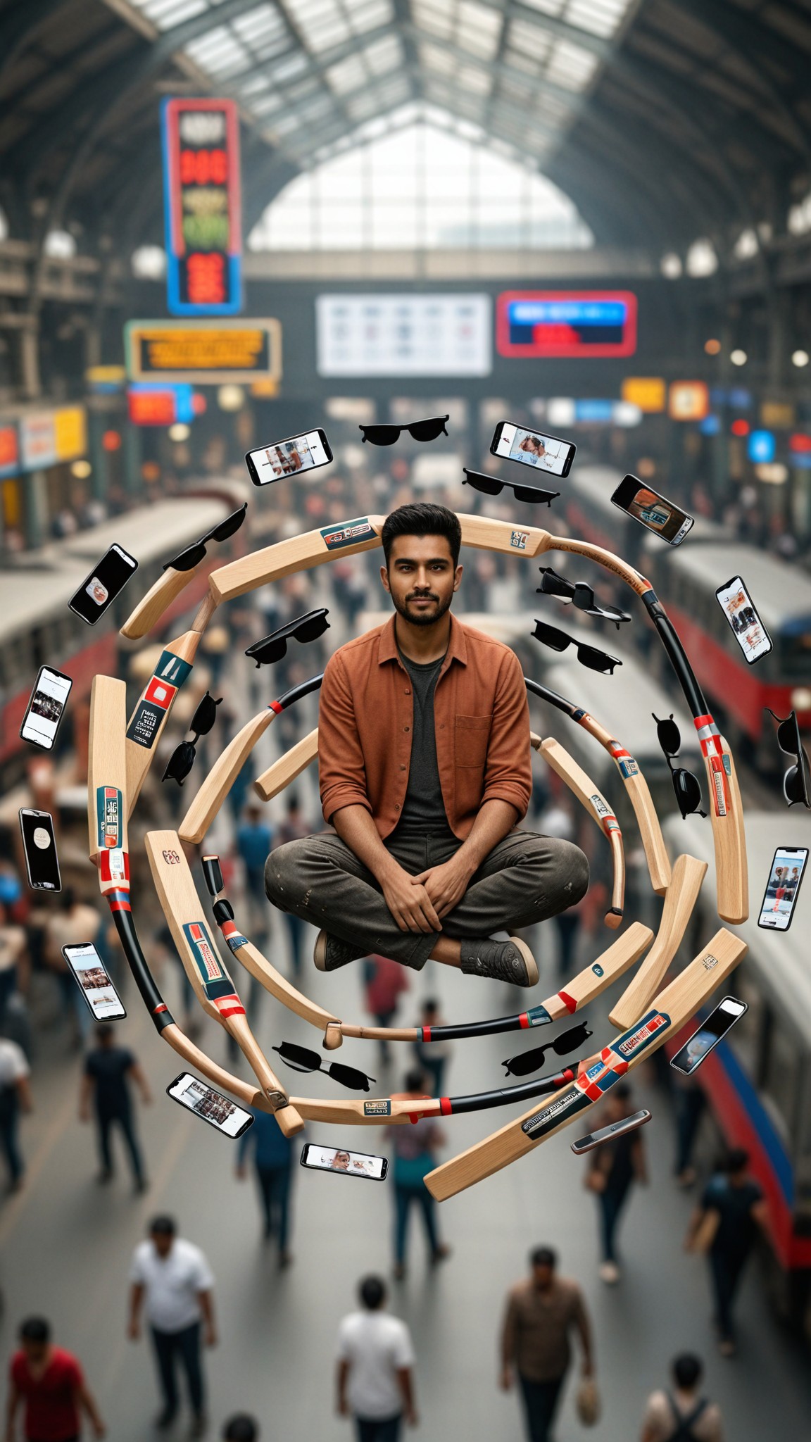 Telekinetic Saint image