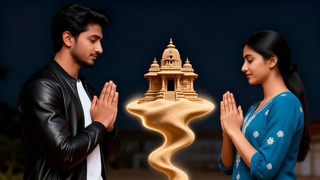 Sand Temple Creators image