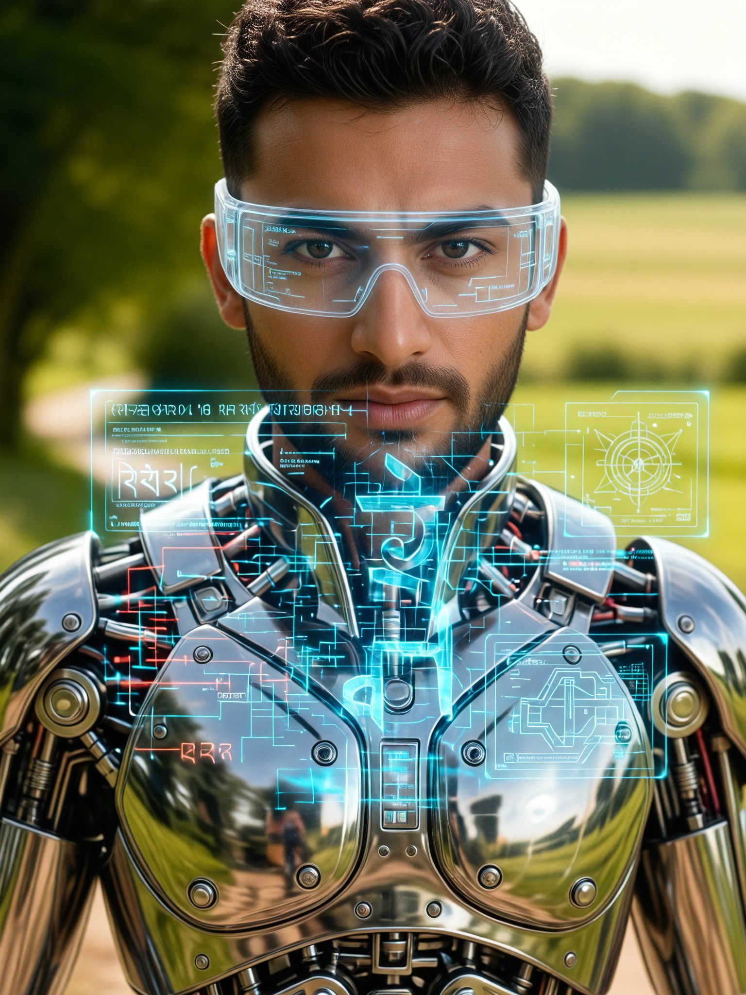 Tech Sanskrit Vision image