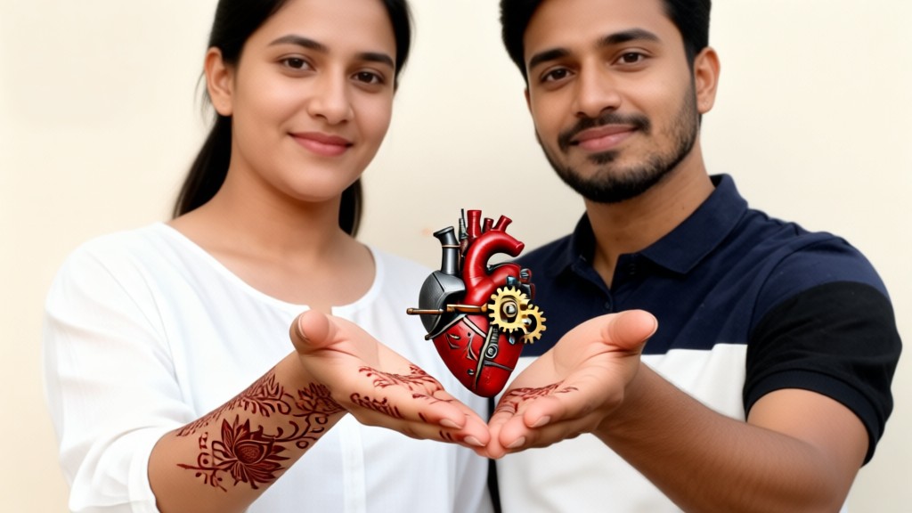 Tech Heart Duo image