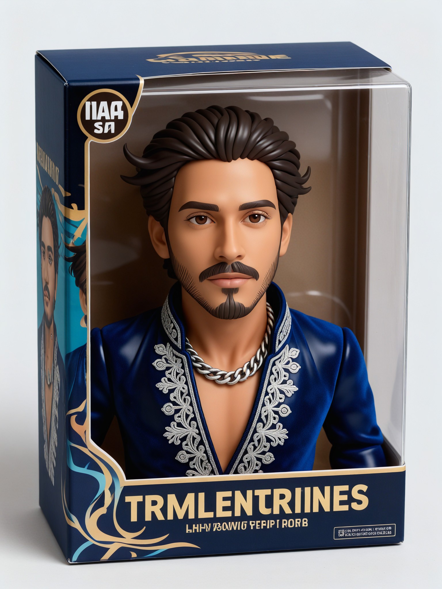 Toy in a Box style Pure image