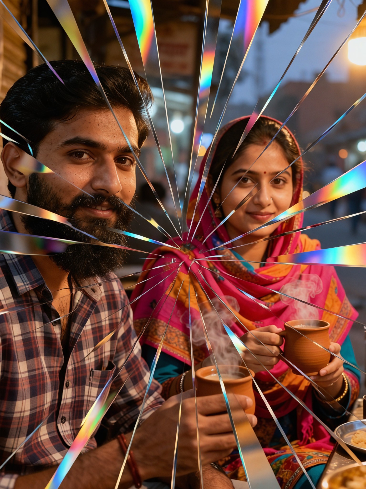 Mythological Divine style Pure image