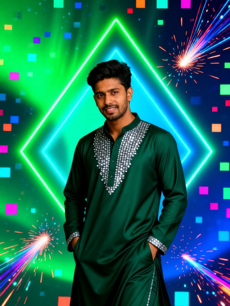 Cyber Desi Macho image