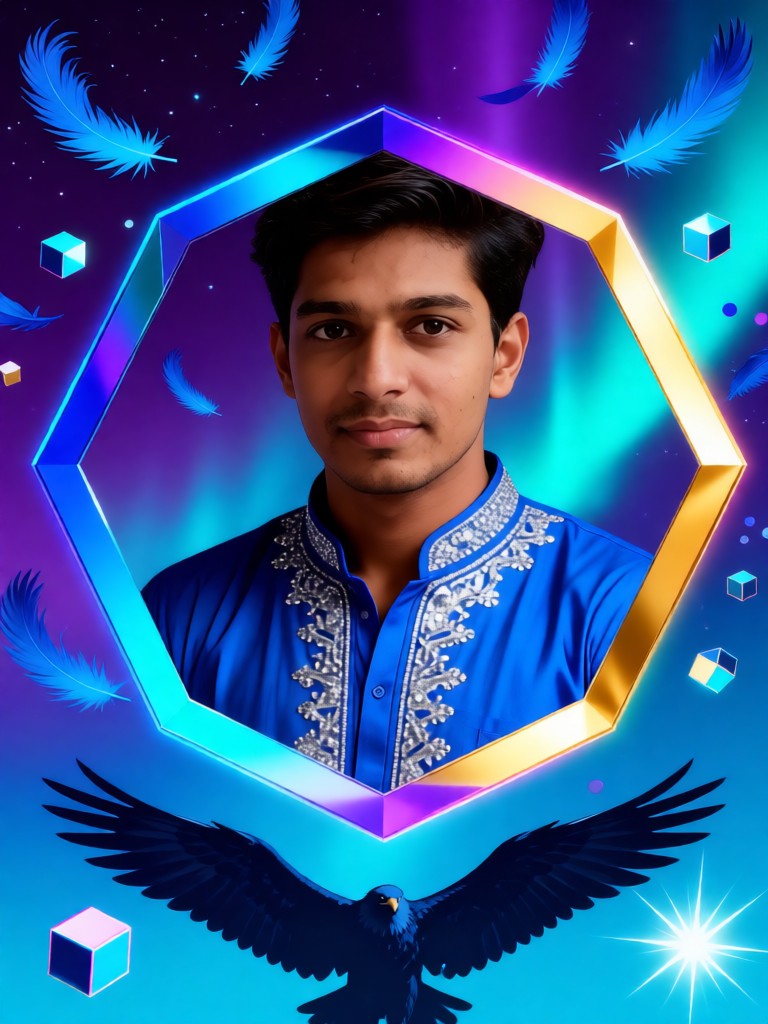 Majestic Eagle Hero image