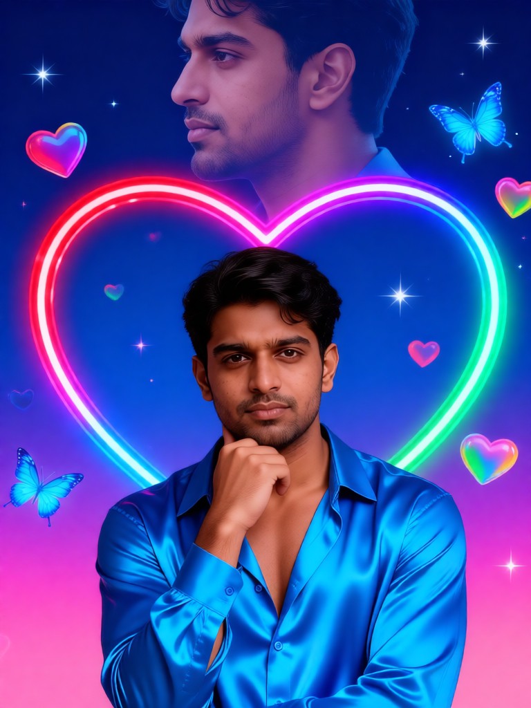 Midnight Romeo Aura image