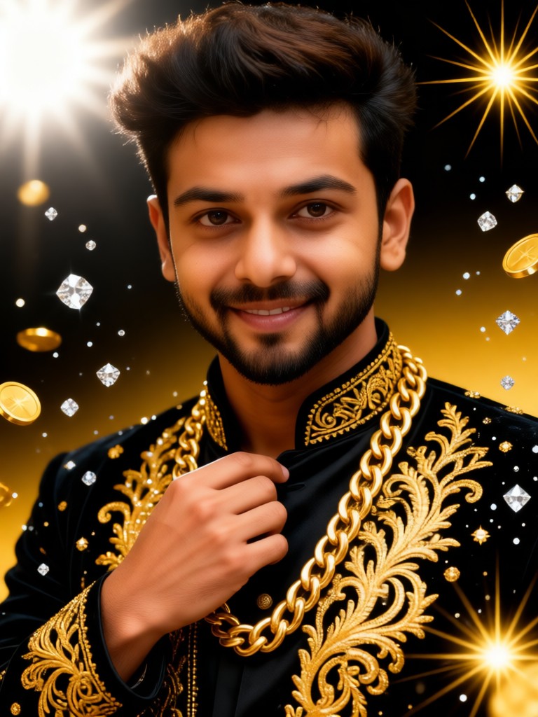 Golden Sultan Swagger image