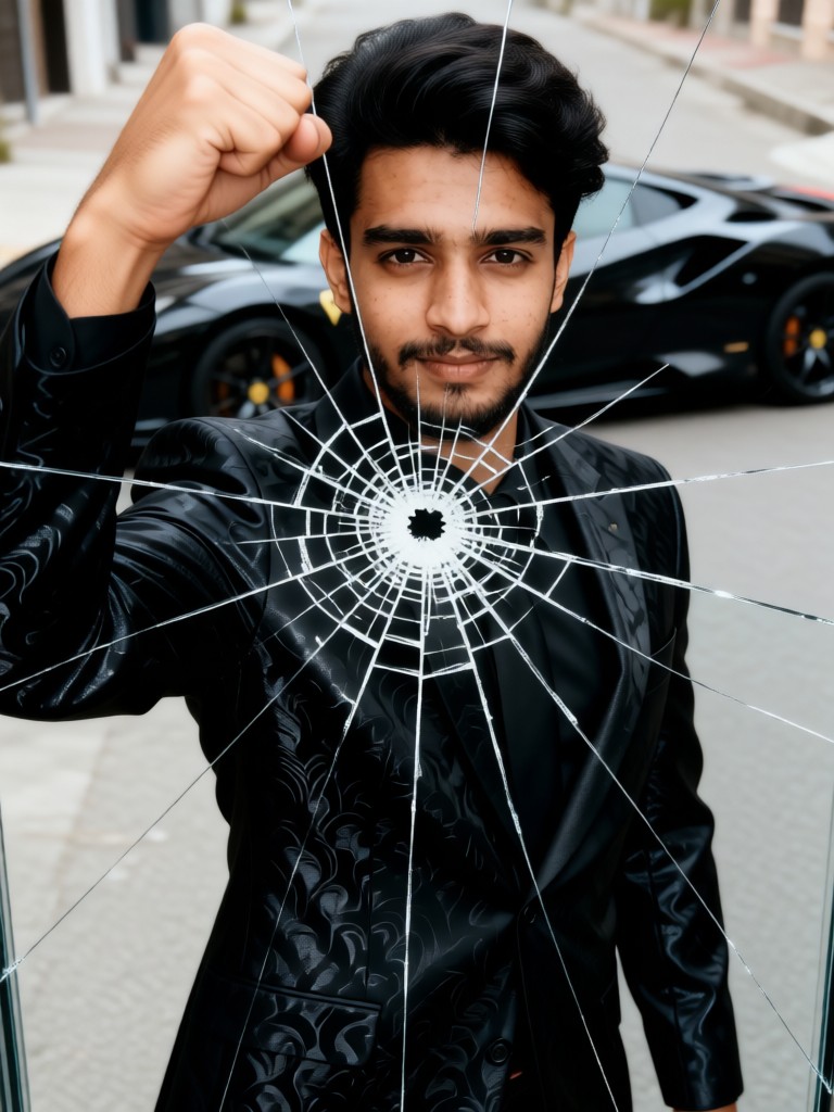 Golden Shard Strike image