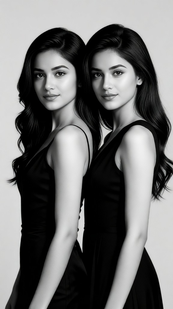 Best Friends Photo Shoot image