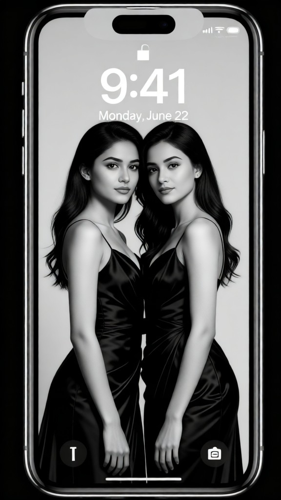 Best Friends Photo Shoot image