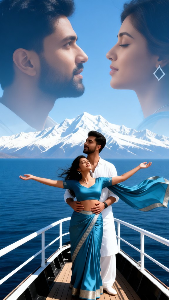 Between Peaks and Tides-p image